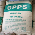 Gpps General Purpose Polystyrene Low melt index pellets GPPS 535N Factory